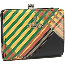 Amazon | [ヴィヴィアンウエストウッド] 二つ折り財布