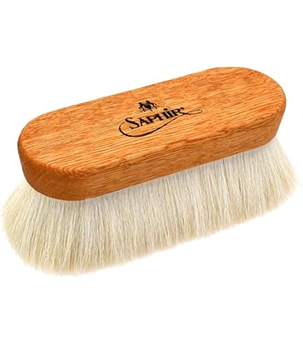 Amazon.co.jp: ALDEN(オールデン) Horse Hair Brush 馬毛 ブラシ/靴