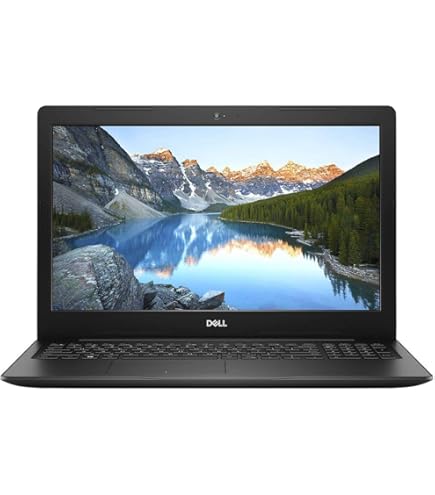 Amazon.co.jp: Dell ノートパソコン Inspiron 15 3583 ブラック