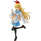 世界制服作戦 ニセコイ 桐崎千棘 約165mm PVC製 塗装済み完成品フィギュア