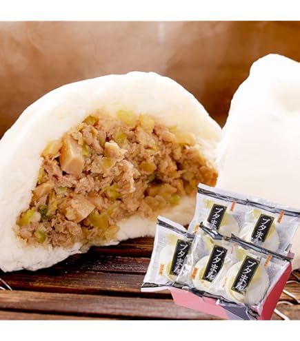 Amazon.co.jp: 横浜中華街 耀盛號 大きな豚まん12個 セット（150g×3個