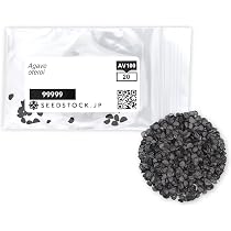 Amazon.co.jp: SEEDSTOCK アガベ オテロイ チタノタ 種子 100粒 多肉