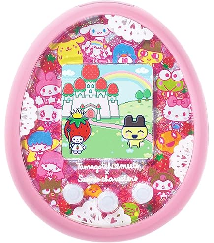 Amazon | Tamagotchi meets (たまごっちみーつ) スイーツみーつ ver 