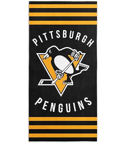 Amazon.co.jp: YouTheFan NHL ピッツバーグペンギンズ 3Dロゴシリーズ