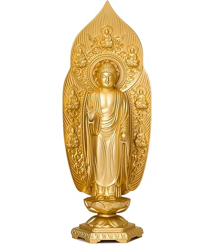 Amazon｜薬師如来 タイの仏像 神聖物 レクライ プラクルアン｜仏像