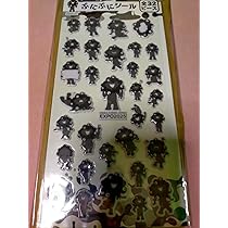 ミャクミャクぷにぷにシール　専用 万博ミャクミャク ぷにぷにシールEXPO 2025 ミャクミャクシール