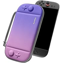 Amazon.co.jp: Nintendo Switch 2専用 tomtoc スイッチ2 ケース 2025年