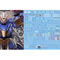 Amazon | 蛍光!! HG RG EG 1/144 ロボット MS 炎社ディテールアップ