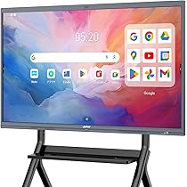 専用　電子ホワイトボード Amazon | JAV 電子黒板 電子ホワイトボード 55インチ 4K UHD