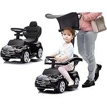 Amazon.co.jp: AIJYU TOYS 足けり乗用玩具 メルセデスベンツ