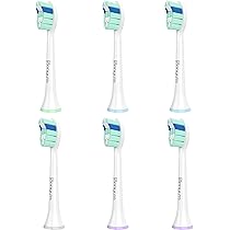 ソニックケアー電動歯ブラシ、変え歯ブラシ Amazon.co.jp: Senyum 電動歯ブラシ 替えブラシ ソフト