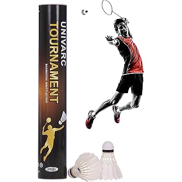 Amazon.co.jp 売れ筋ランキング: バドミントン用シャトル の中で最も