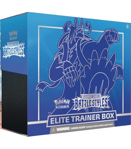 Amazon.co.jp: ポケモン TCG ソード&シールド バトルスタイル