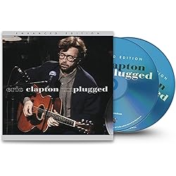 ◾️高音質USオリジナル盤◾️ERIC CLAPTON■エリッククラプトン■Just Amazon.co.jp: Unplugged: ミュージック