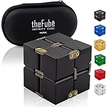 Amazon | PILPOC theFube フィジェットキューブ 6面 ストレス