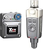 Amazon.co.jp: XTUGA RW2080 Rocket Audio 全金属ワイヤレス イン