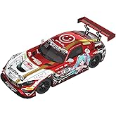初音ミク GTプロジェクト 1/43 Mercedes-AMG Team GOOD SMILE 2019 SUZUKA 10HOURS ver. 1/43スケール レジン製 塗装済み完成品ミニカー