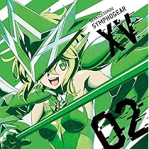 戦姫絶唱シンフォギアXV 2 [DVD] 戦姫絶唱シンフォギアXV』BD＆DVD第2巻のジャケット公開