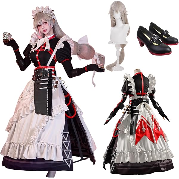 Amazon.co.jp: [Garbha] [AOIZORA] ゼンレスゾーンゼロ リナ コスプレ