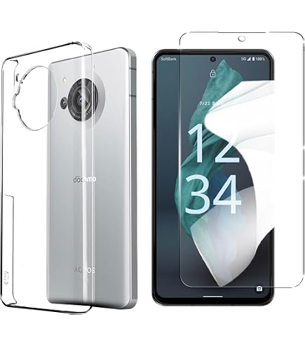 Amazon.co.jp: OPPO A55s 5G ケース ブラック OPPOA55s 5G 用の保護