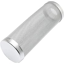 ステンレス メッシュ ストレーナー 中6個セット‼️ ステンレス メッシュ ストレーナー 中6個セット‼️ Amazon.co.jp