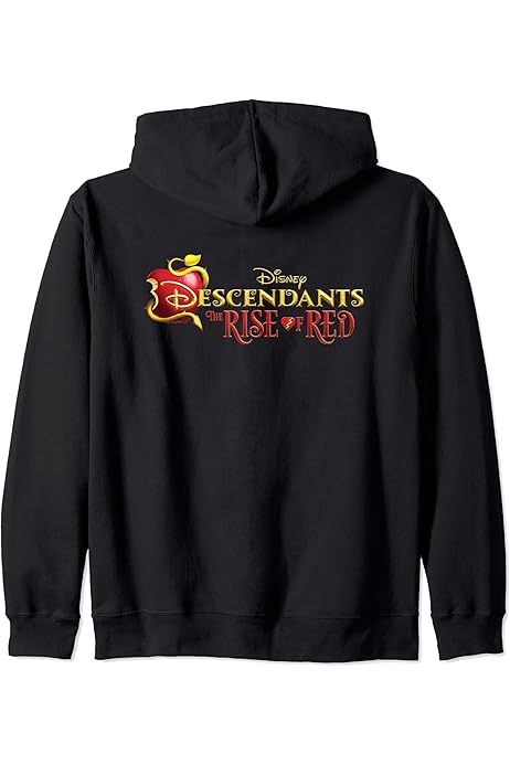 Amazon.co.jp: ディズニー ディセンダント ライズ・オブ・レッド 公式  