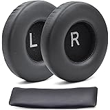交換用ヘッドバンド耳パッドFoamクッション枕パーツカバーfor AKG k550 K551 K553 K 550 551ヘッドフォン eear pads+Headband ブラック k550
