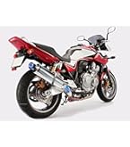 Amazon | Realize CB400SF バイクマフラー NC31 NC39 Aria アリア