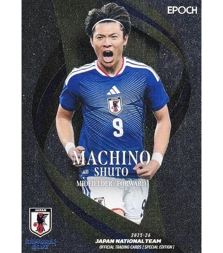 Amazon.co.jp: 【パラレル】サッカー日本代表オフィシャル