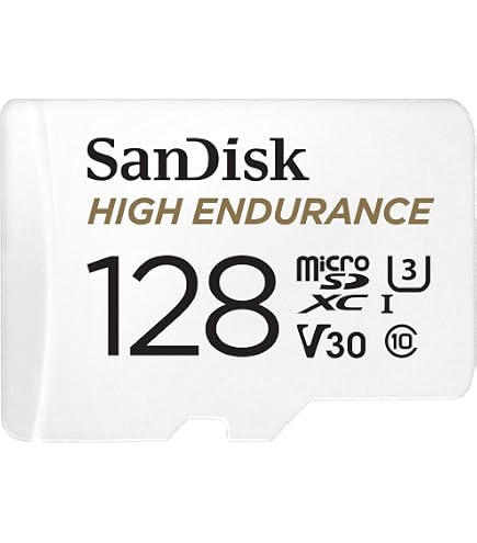 thumbnail image 2 of Kingston 128GB Micro SD Card Canvas Select Plus – Class 10, For Tapo C100/C500/TC70 Cameras, Lifetime Warranty 2 of 5