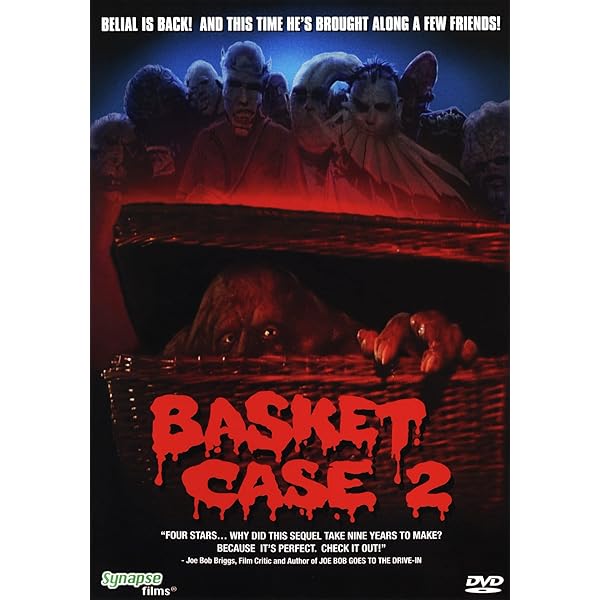 Amazon.co.jp: バスケットケース [DVD] : ケビン・バン