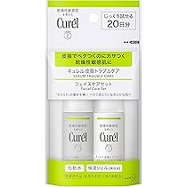 Amazon | キュレル 皮脂トラブルケア泡洗顔料 つめかえ用 130ml