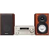 JVCケンウッド ケンウッド コンパクトHi-Fiオーディオシステム Bluetooth/NFC/ハイレゾ/USB接続対応 Kシリーズ K-515-N ゴールド