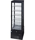 Amazon | レマコム 4面ガラス冷蔵ショーケース フォーシーズンシリーズ