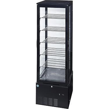 業務用冷凍ショーケース⭐︎完動品 10月目玉商品！】 95L 白 業務用冷蔵ショーケース ホワイト【HJR