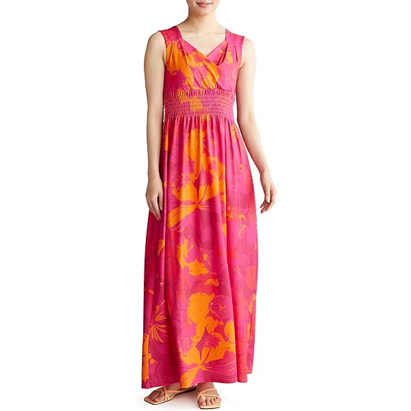 レティカ Retica パーティードレス フレアレーススリーブ胸元フリルフレアシフォンロングドレス ワンピース 結婚式 ドレス 大きいサイズ 20代  30代 40代 （ネイビー） -ファッション通販 FASHION WALKER アメリカンスリーブ ドレス M ピンク/グレー★ Ocean Blue Bird