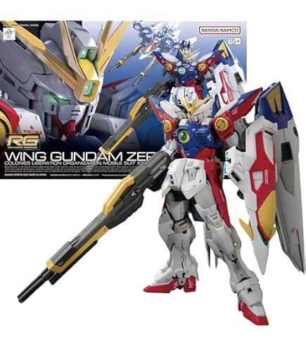 Amazon | 【イベント限定】RG ウイングガンダムゼロ EW パールグロス