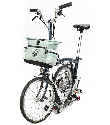 BROMPTON ハンドルポーチLIBERTY BROMPTON x LIBERTY サンプルご用意できることになりました！！｜8月
