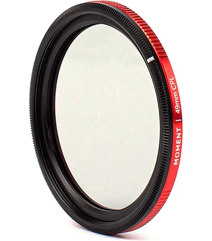 Amazon | Moment カメラ用フィルター Variable Stop ND (82mm, 2-5