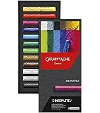 Amazon.co.jp: CARAN D'ACHE カランダッシュ パステル 油性 ネオ