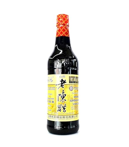 Amazon.co.jp: 山西老陳酢 中国黒酢 自宅用 500mL 陈醋 : 食品・飲料・お酒