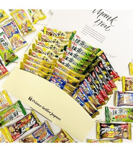 ブラックサンダー　至福のバター モンブラン 菓子セット　240本まとめ売り！ Amazon | ブラックサンダー 至福のバター モンブラン 3種 各8個 合計24