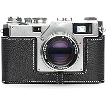 NikonS2前期モデル レザーケース付 Nikon ZF Leather Case | The best protection of ZF