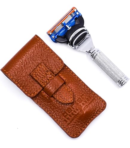 Amazon.co.jp: マイクロマッハ3／イタリア製の最高級シェーバー（剃刀