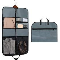 Amazon.co.jp: pack all ガーメントバッグ スーツカバー スーツバッグ
