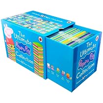 The Ultimate Peppa Pig Collection | Ladybird |本 | 通販 | Amazon