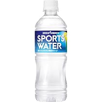 Amazon.co.jp: ポッカサッポロ飲料 スポーツウォーター 550ml×24本