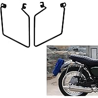 Amazon | デイトナ(Daytona) W800 W650 W400専用 サイドバッグ