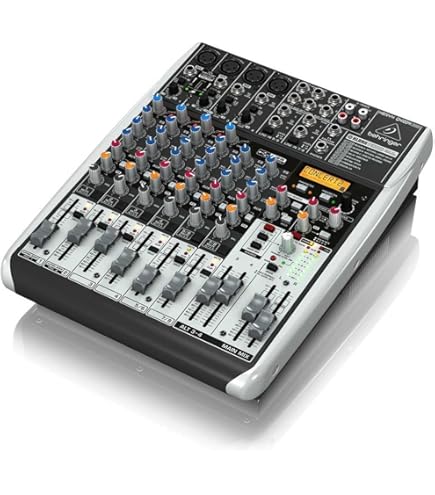 Amazon | BEHRINGER べリンガー X1832USB XENYX - USBオーディオ