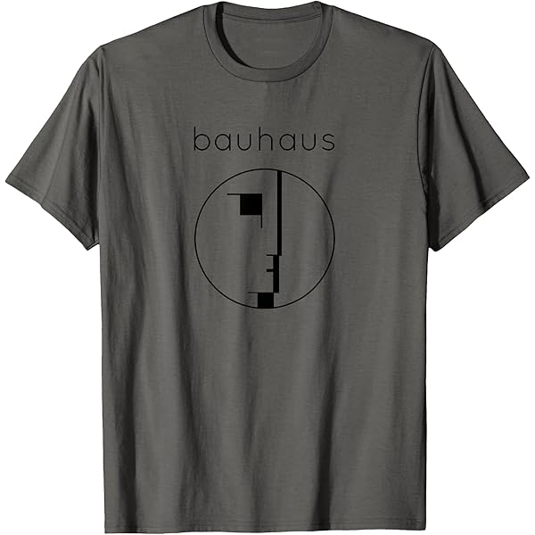 Amazon | The Bauhaus Logo 1919 - 100th Anniversary of